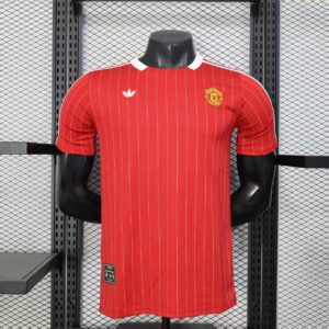 25-26 Mancehster United Fashion Jersey/ 25-26