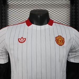 25-26 Mancehster United Fashion Jersey/ 25-26 - Replica Jersey