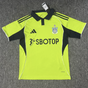 25-26 Fulham Away Fans Jersey/ 25-26 - Premium Replica Jersey