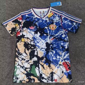 25-26 Manchester United Special Jersey/25-26 - Replica Jersey