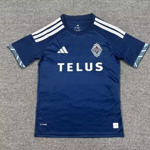 26-27 Vancouver Whitecaps Away Fans Jersey/26-27