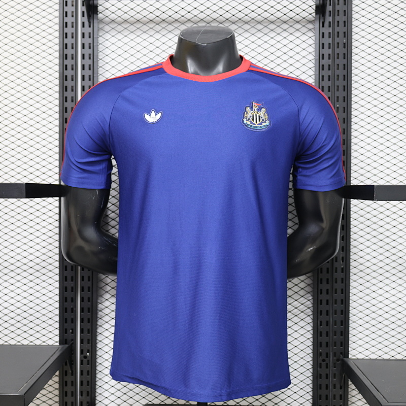 25-26 Newcastle Fashion Jersey/ 25-26 - Replica Jersey