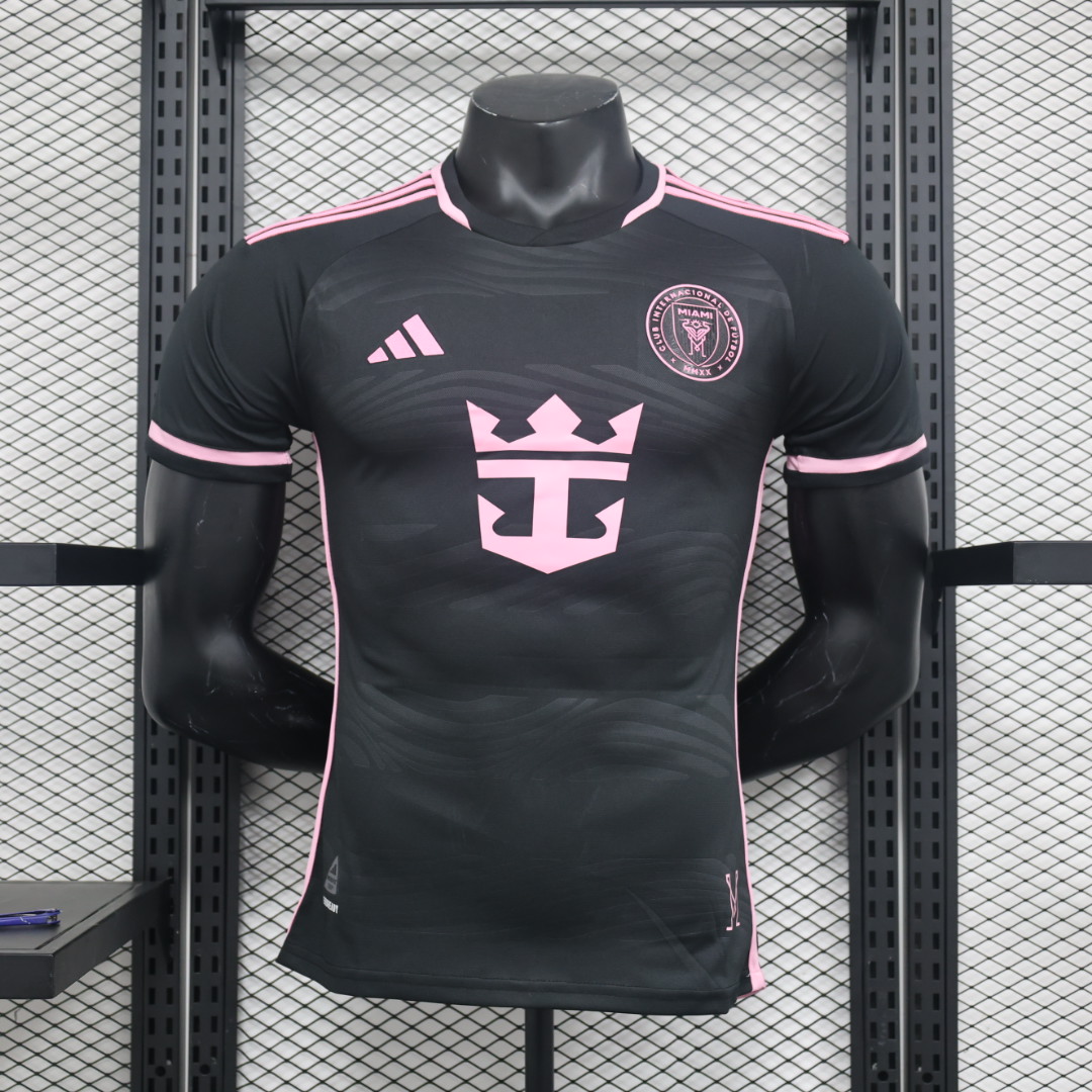 24-25 Inter Miami Away Player Jersey/24-25