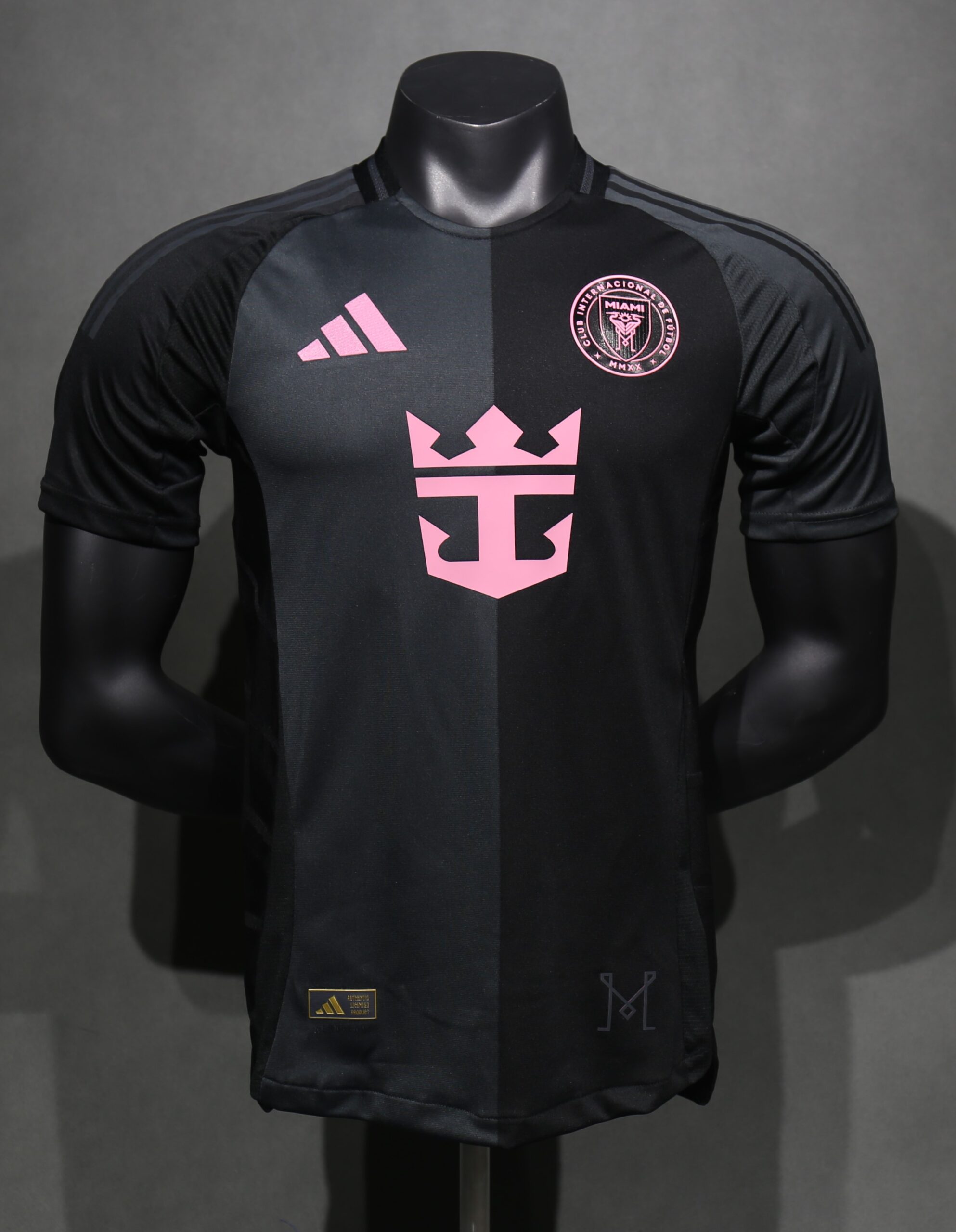 25-26 Miami Away Player Jersey/25-26