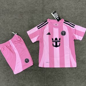 25-26 Miami Home Kids Kit/25-26 - Replica Jersey | JerseyLab