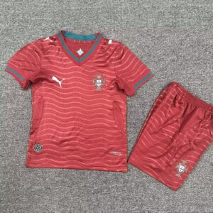 2026 Portugal Home Kid Kit/ 2026 - Replica Jersey | JerseyLab