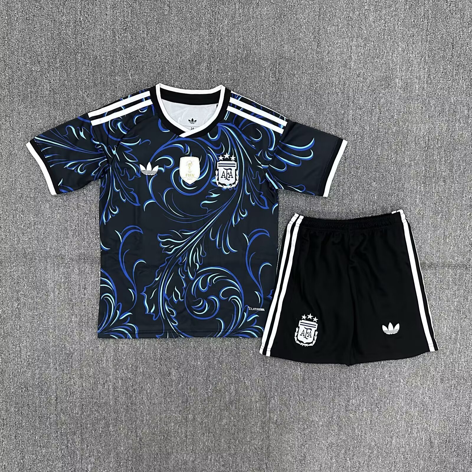 2026 Argentina Away Kid Kit/ 2026 - Replica Jersey | JerseyLab