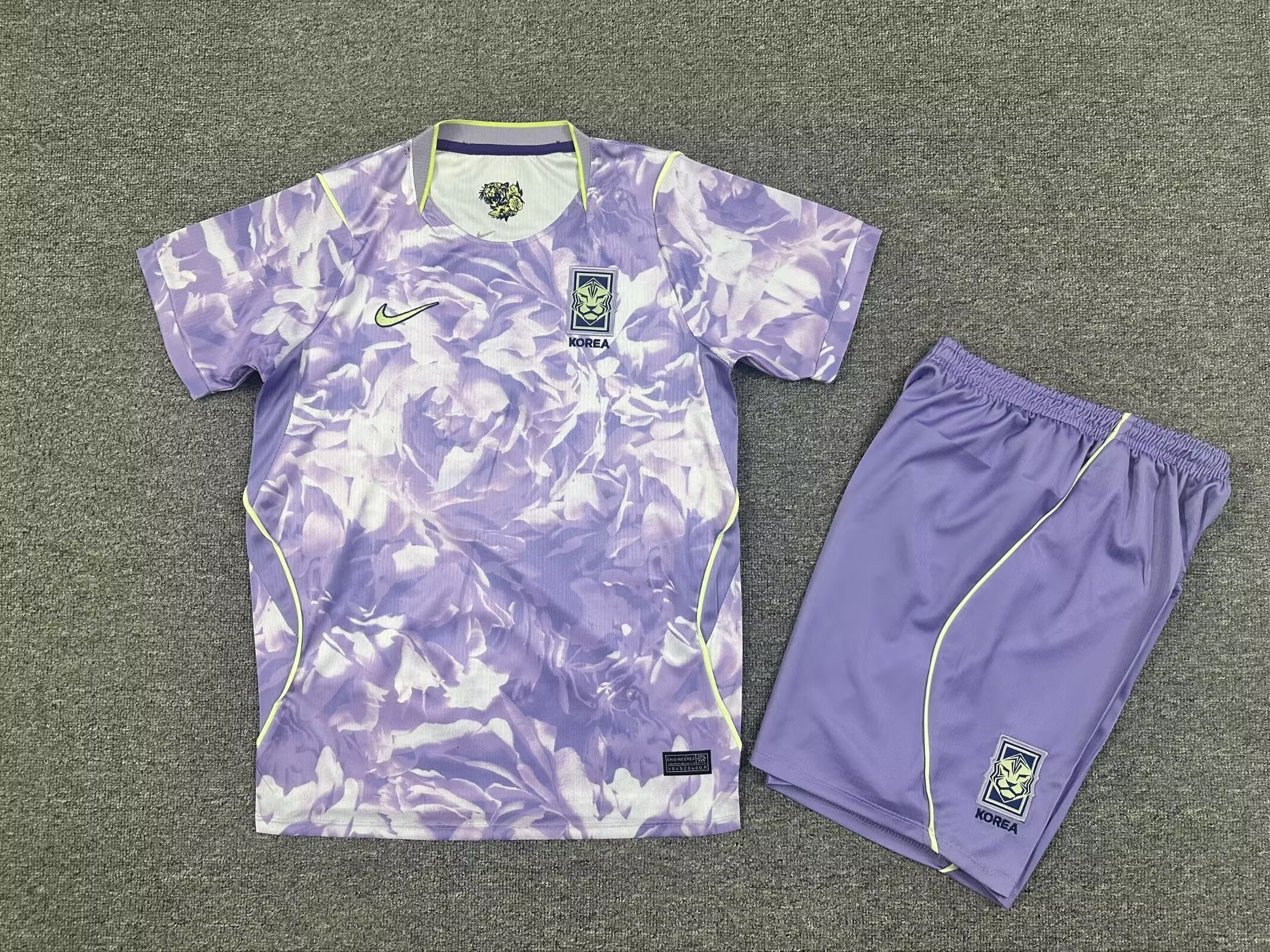 2026 Korea Away Kid Kit/2026