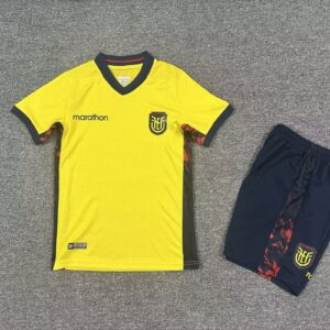 2026 Ecuador Home Kid Kit/2026