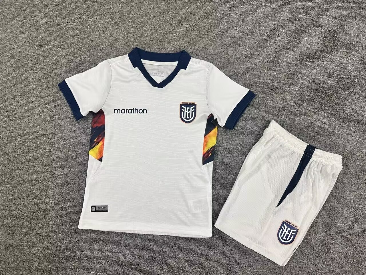 2026 Ecuador Third Kid Kit/2026