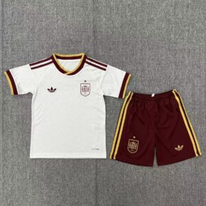 2026 Spain Away Kid Kit/ 2026 - Replica Jersey | JerseyLab