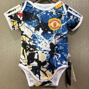 25-26 Manchester United Special Baby Clothing/25-26