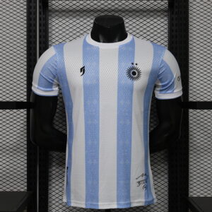 2026 Argentina Special Player Jersey/2026 - Replica Jersey