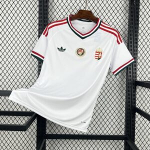 2026 Hungary Away Fans Jersey/2026 - Replica Jersey