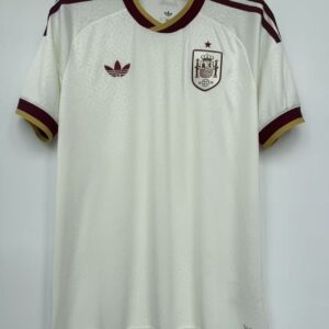 2026 Spain Away Fans Jersey/ 2026 - Replica Jersey | JerseyLab