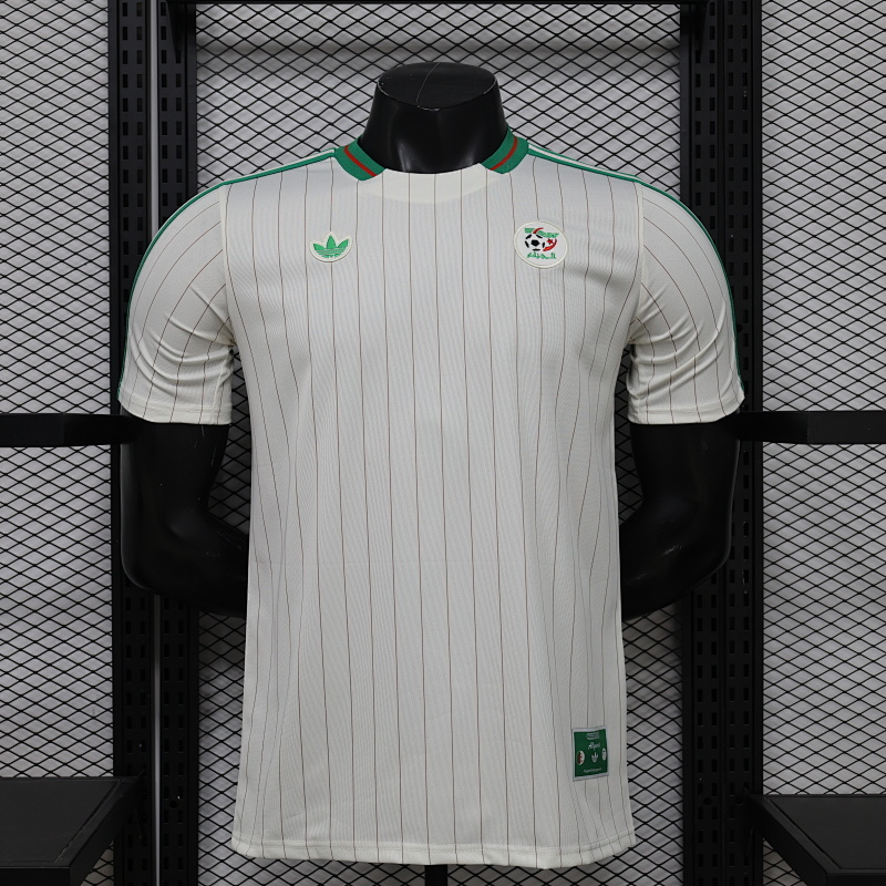 2026 Algeria Fashion Jersey/ 2026 - Replica Jersey | JerseyLab