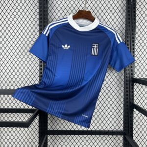 2026 Greece Away Fans Jersey/2026 - Replica Jersey | JerseyLab