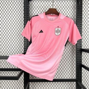 2026 Spain Goal keeper Fans Jersey/ 2026 - Replica Jersey