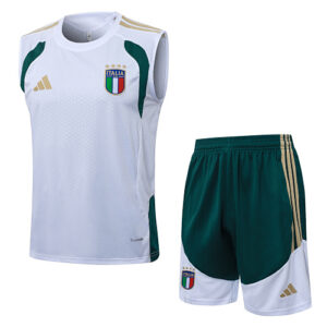 2026 Italy Training Vest Suit/2026