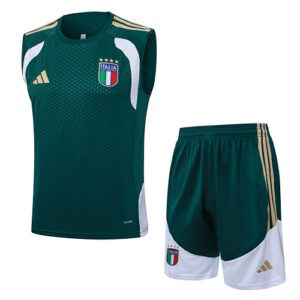 2026 Italy Training Vest Suit/2026