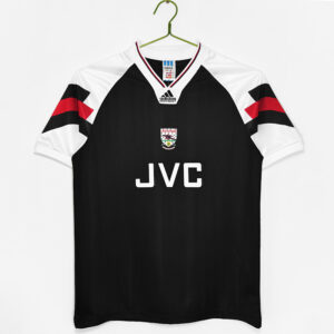 92-94 Arsenal away Retro Jersey/92-94