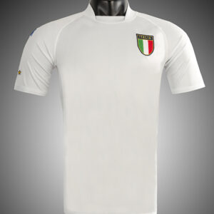 2002 Italy Away Retro Jersey/2002
