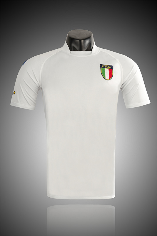 2002 Italy Away Retro Jersey/2002