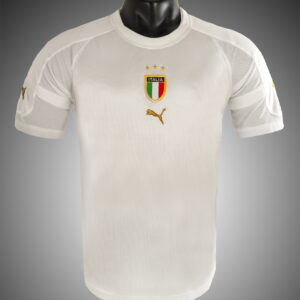 2004 Italy Away Retro Jersey/2004