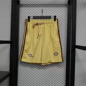 25-26 Arsenal Fashion Shorts/25-26 - Replica Jersey | JerseyLab