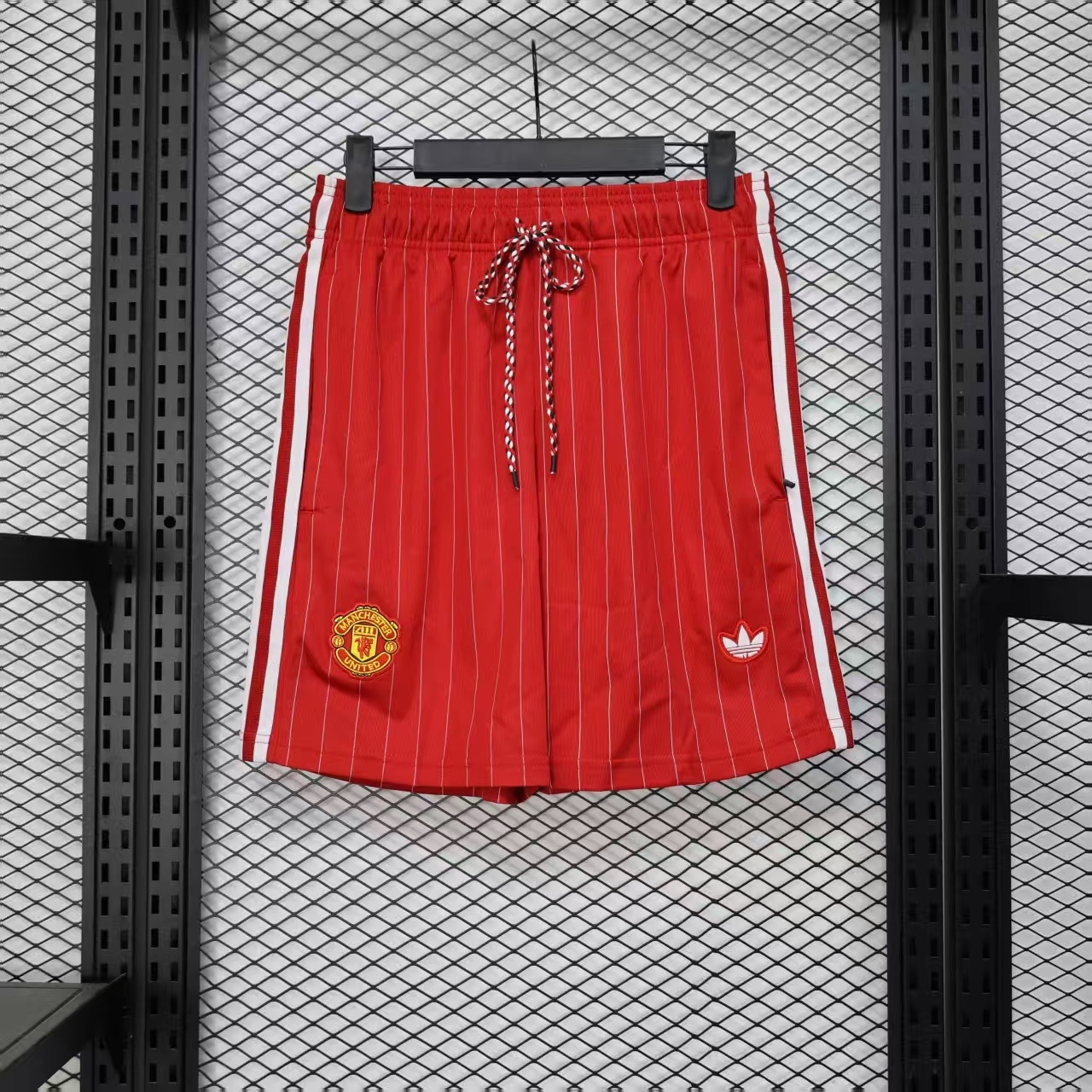 25-26 Manchester United Fashion Shorts/25-26 - Replica Jersey