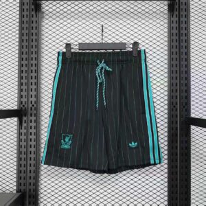 25-26 Liverpool Fashion Shorts/25-26 - Replica Jersey | JerseyLab