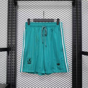 25-26 Liverpool Fashion Shorts/25-26 - Replica Jersey | JerseyLab
