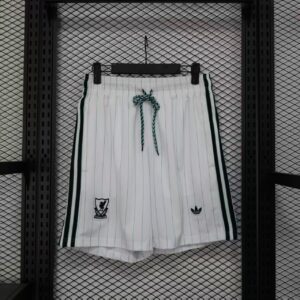 25-26 Liverpool Fashion Shorts/25-26 - Premium Replica Soccer Jersey