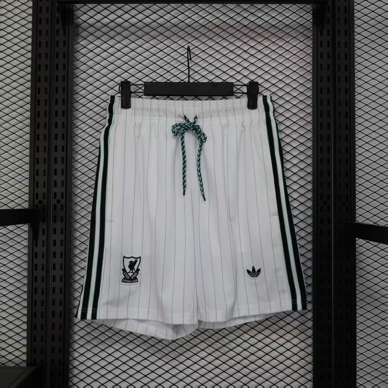 25-26 Liverpool Fashion Shorts/25-26 - Premium Replica Soccer Jersey