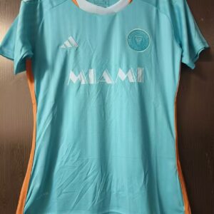 24-25 Inter Miami Third Woman Jersey/24-25 - Replica Jersey