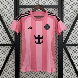 25-26 Inter Miami Home Woman Jersey/25-26 - Replica Jersey