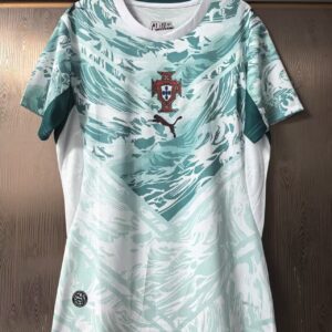 2026 Portugal Away Women Jersey/2026 - Replica Jersey