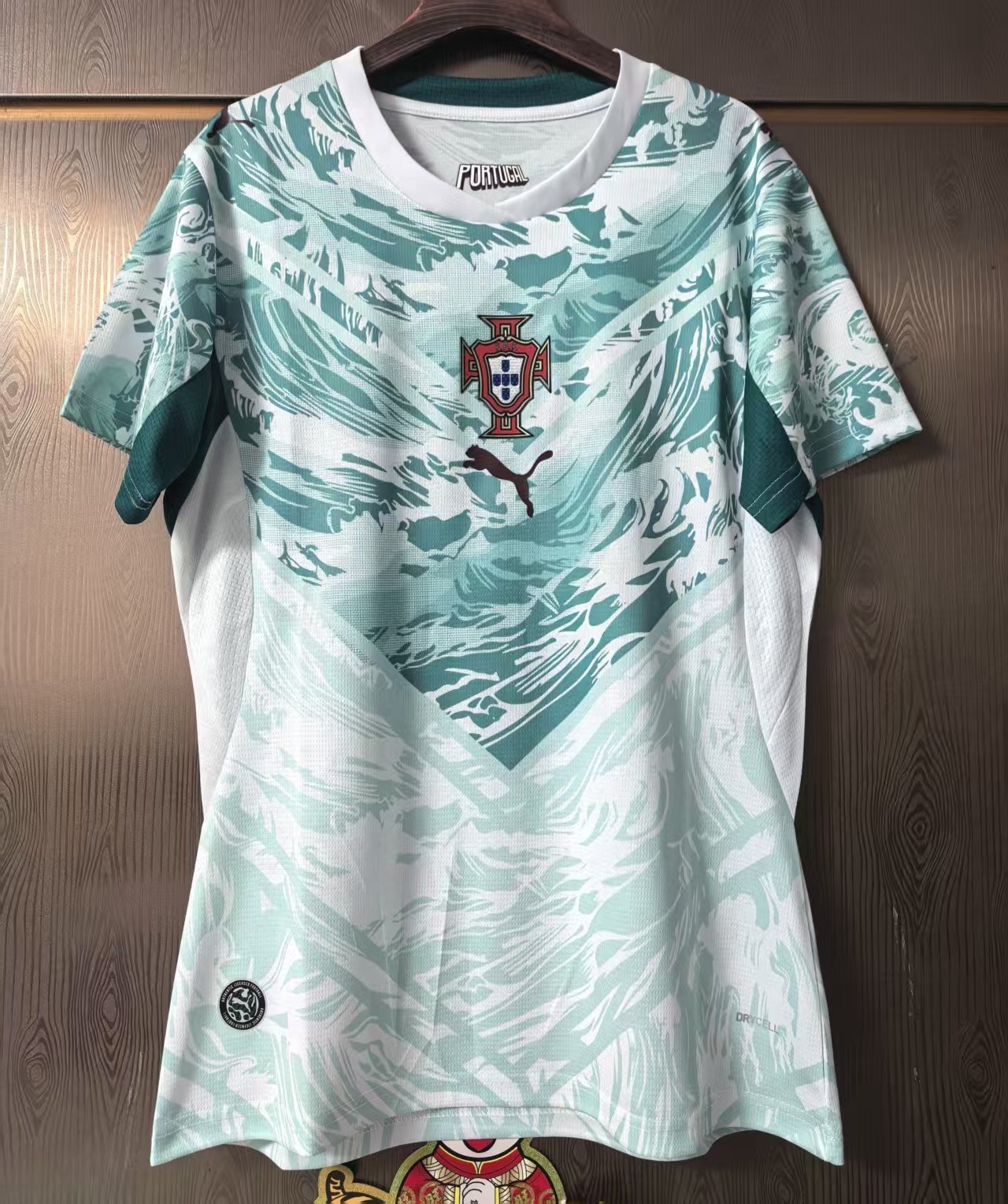 2026 Portugal Away Women Jersey/2026 - Replica Jersey