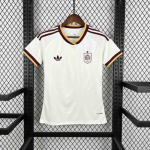 2026 Spain Away Women Jersey/2026 - Replica Jersey | JerseyLab