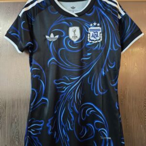 2026 Argentina Away Women Jersey/2026 - Replica Jersey