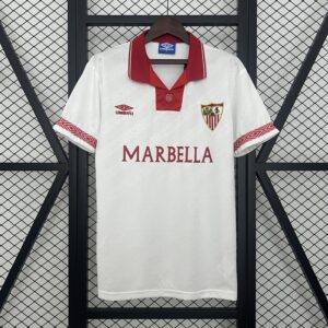 94-96 Sevilla Home Retro Jersey