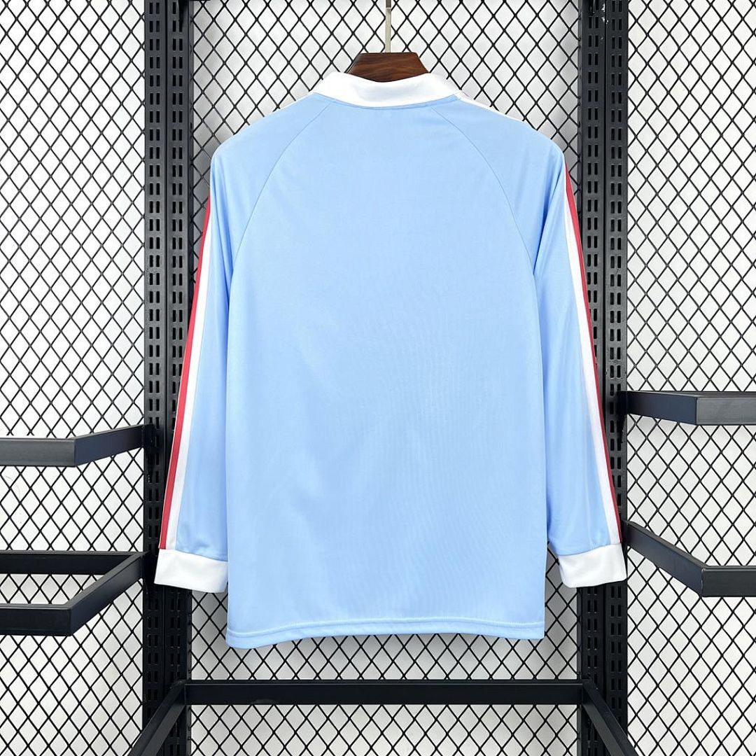 2026 France 120 Years Long Sleeve Jersey - Image 2