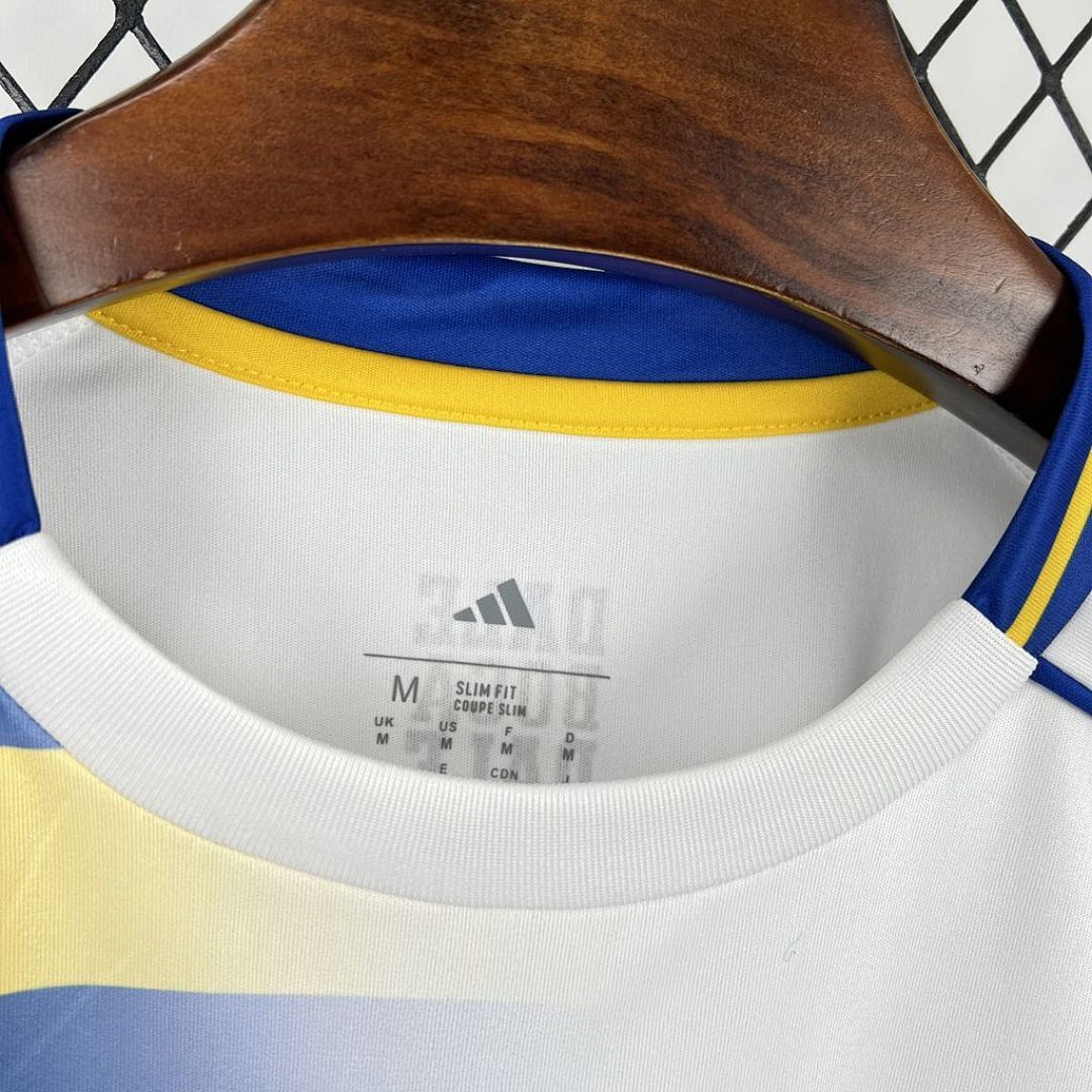 25-26 Boca Juniors Third Fans Jersey - Image 3