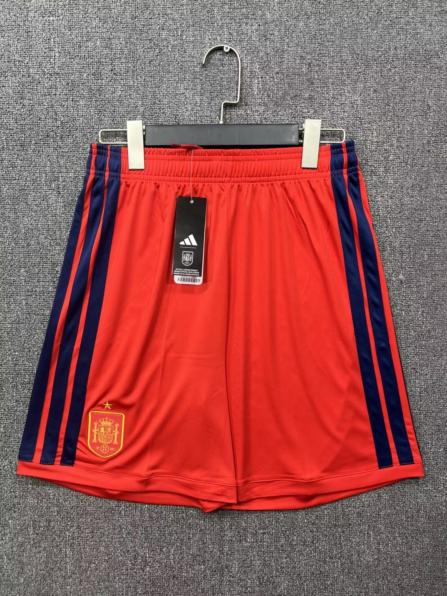 2026 Spain Home Short/2026 - Replica Jersey | JerseyLab