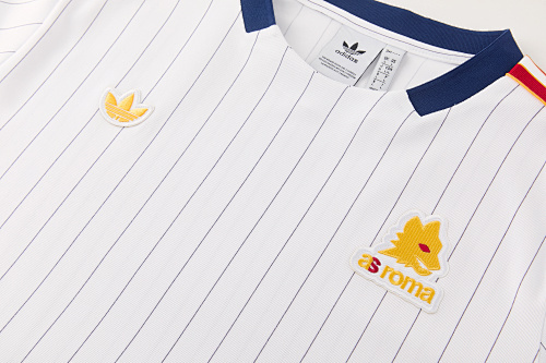 25-26 Roma Short Sleeve Training Suit - Image 6