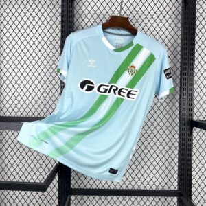 25-26 Real Betis Away Fans Jersey