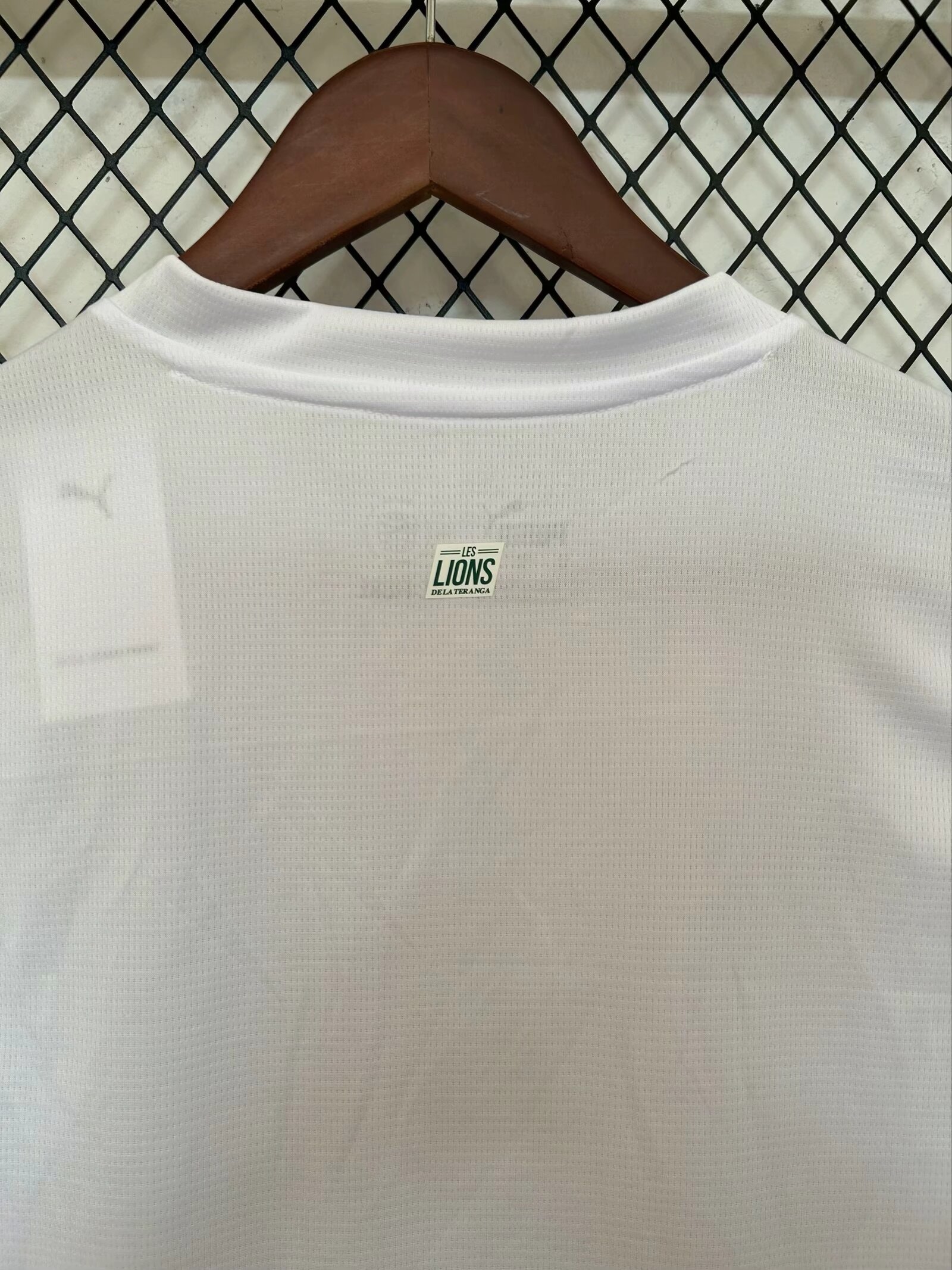 2025 Senegal Home Fans Jersey - Image 4