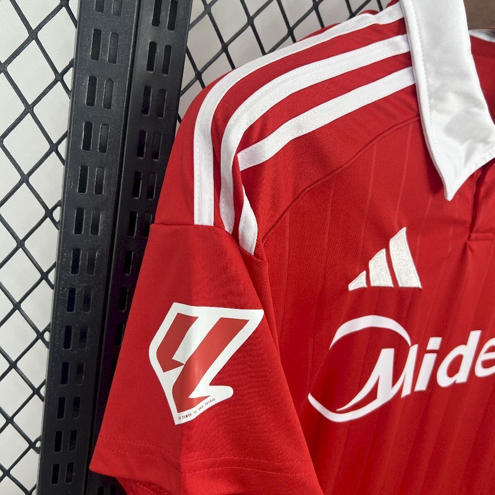 25-26 Sevilla Away Fans Jersey - Image 4