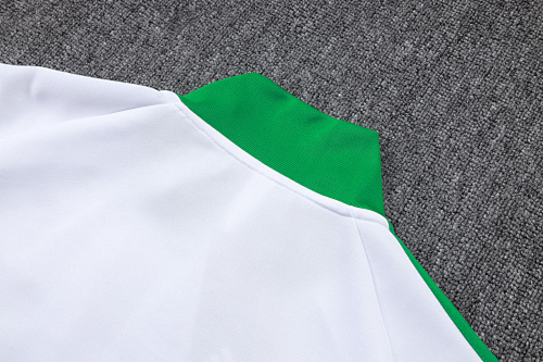 2026 Senegal White Jacket Suit - Image 10