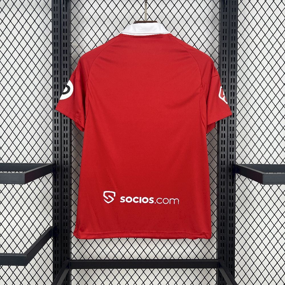 25-26 Sevilla Away Fans Jersey - Image 5